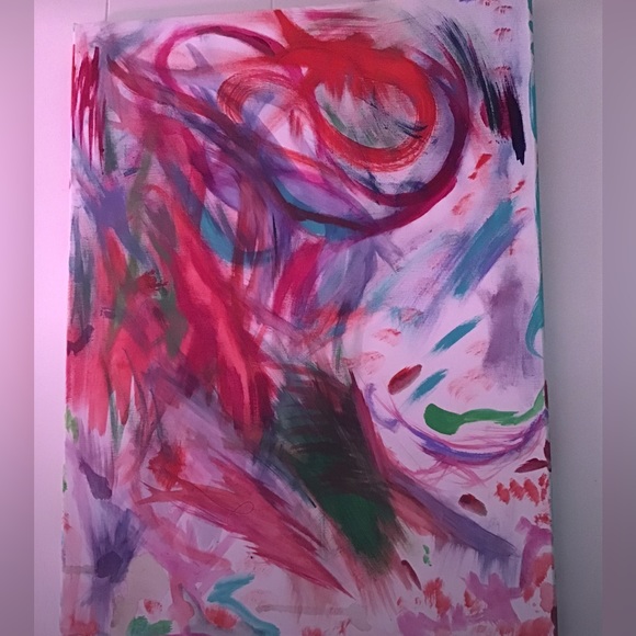 “Art making is fuel for healing.” ⛽️ ❤️‍🩹 ⭕️ - Picture 8 of 13